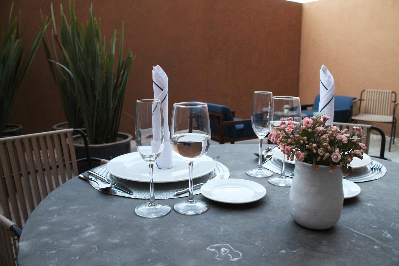 Hyatt Centric Campestre Leon Hotell Exteriör bild