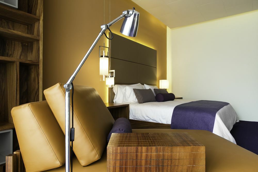 Hyatt Centric Campestre Leon Hotell Exteriör bild